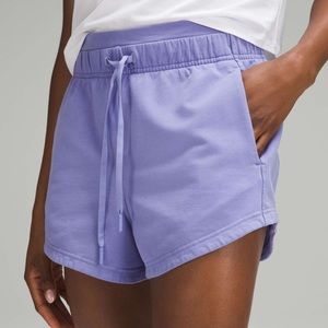 Lululemon Inner Glow Short